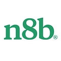 Number 8 Bio logo